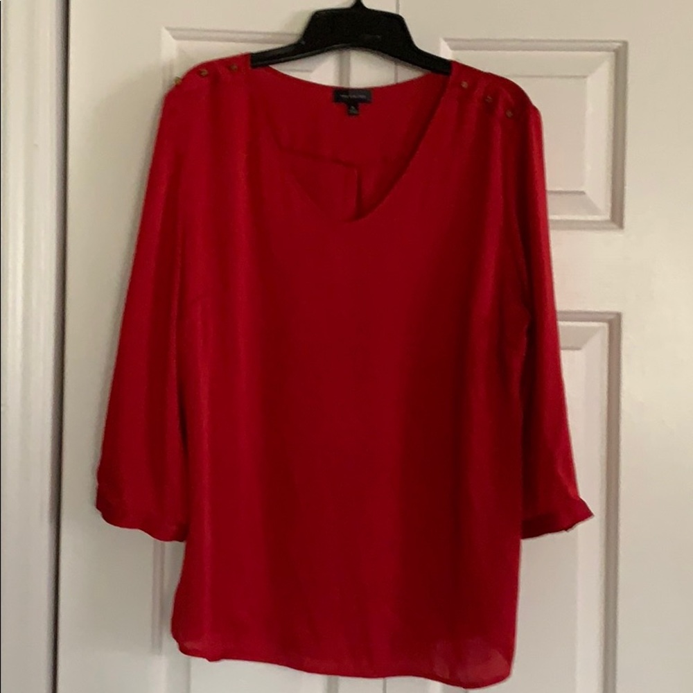 The Limited Blouse